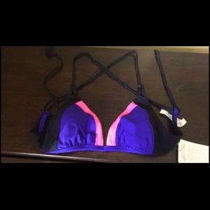 NWT LululemonCoastalOmTriangleBikin SavasanaBottom